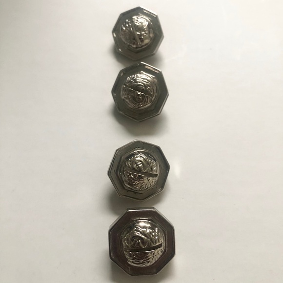 Versace Buttons - Picture 3 of 3